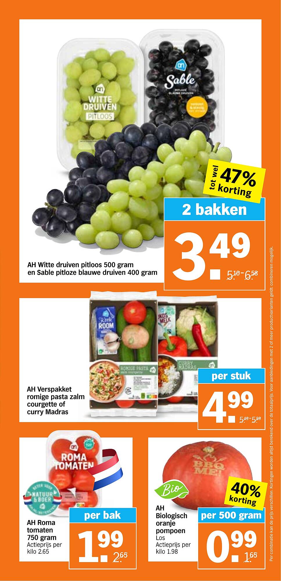 Albert Heijn folder - Pagina 7