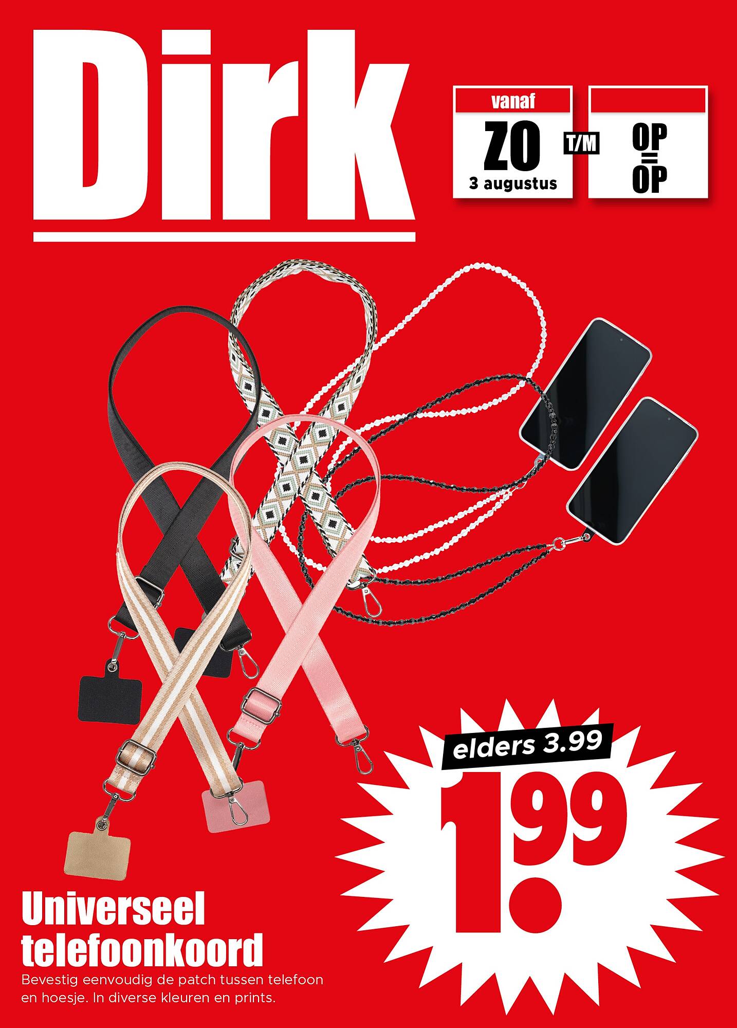 Dirk folder - Pagina 1