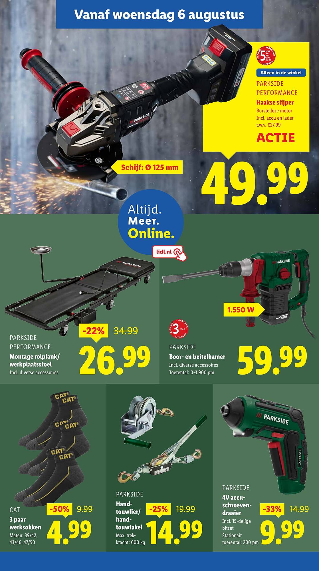 Lidl folder - Pagina 3