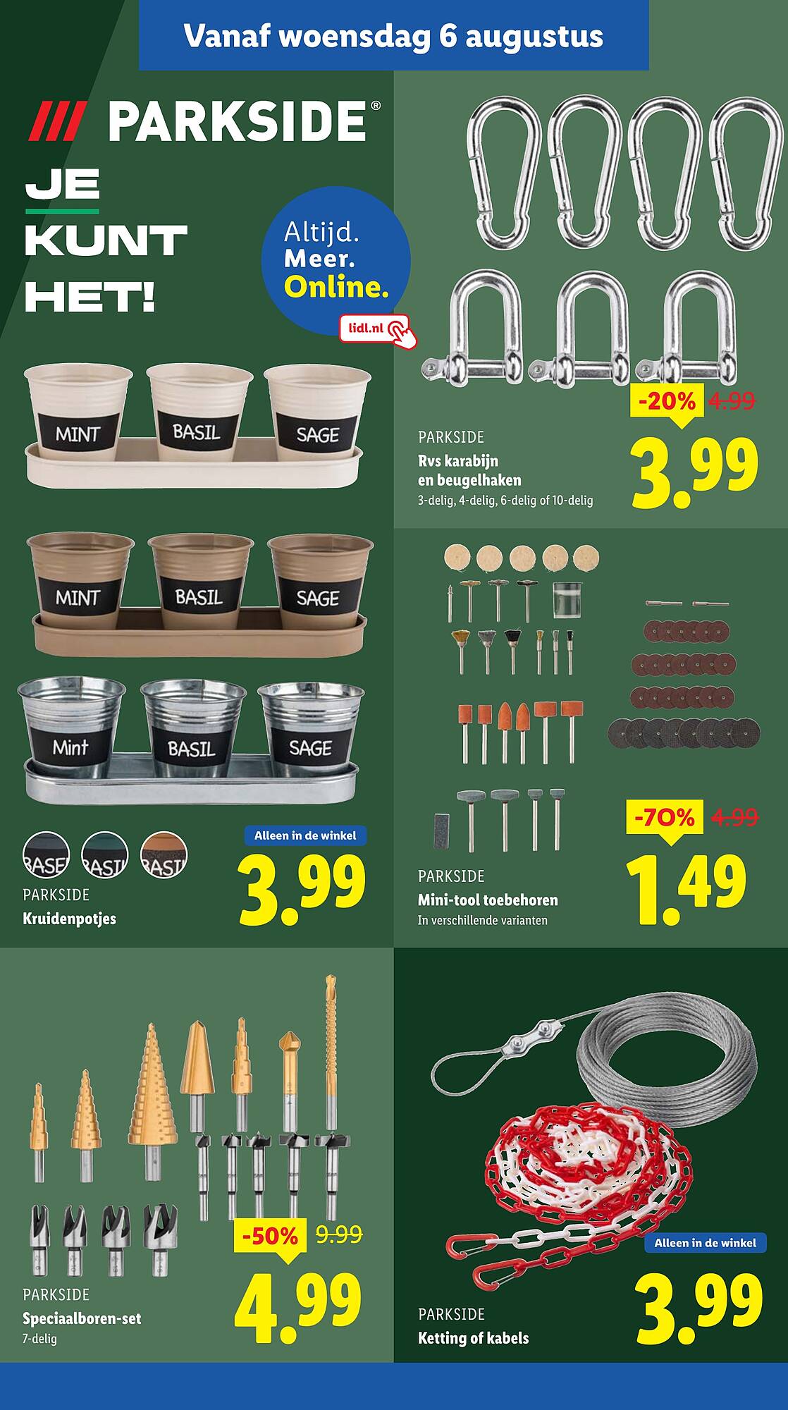 Lidl folder - Pagina 4