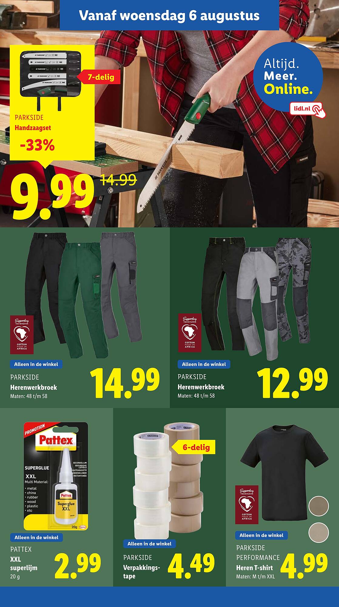 Lidl folder - Pagina 5