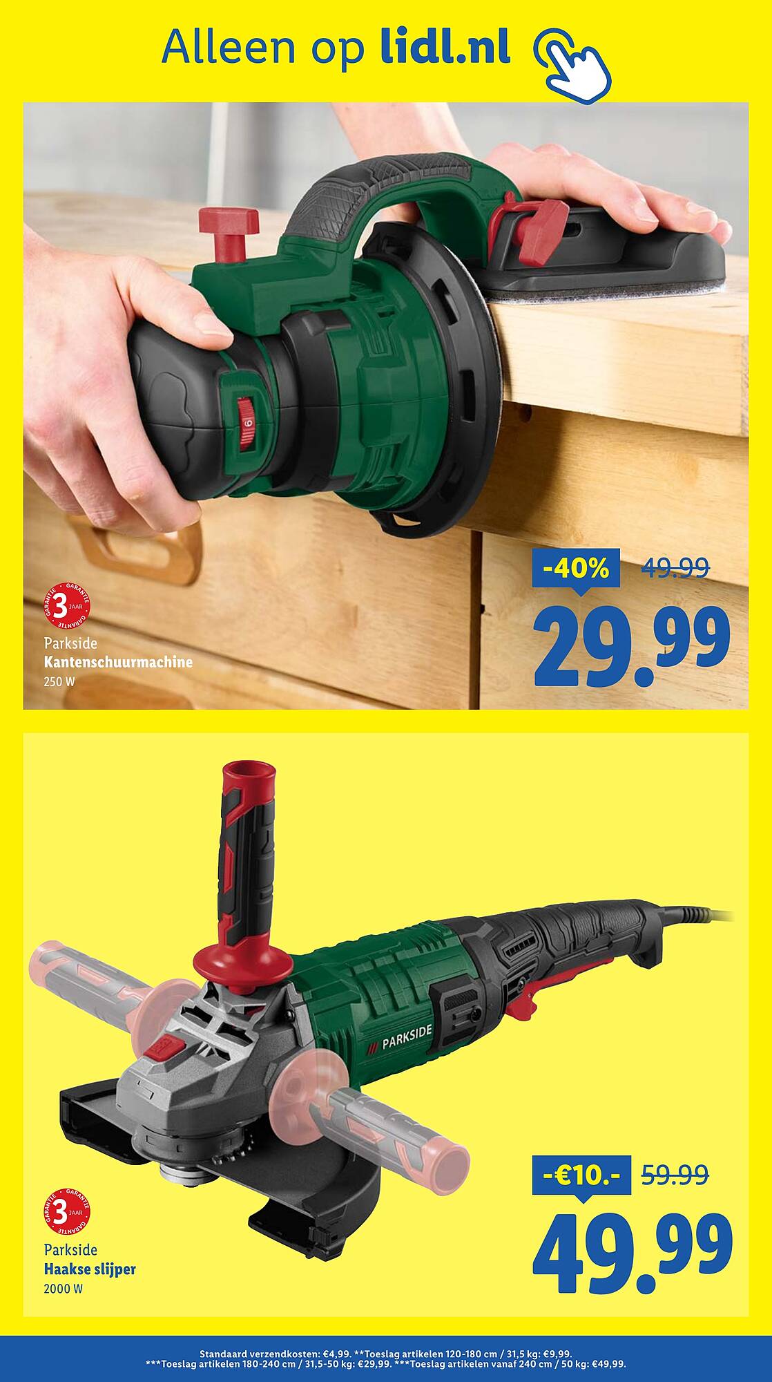 Lidl folder - Pagina 7