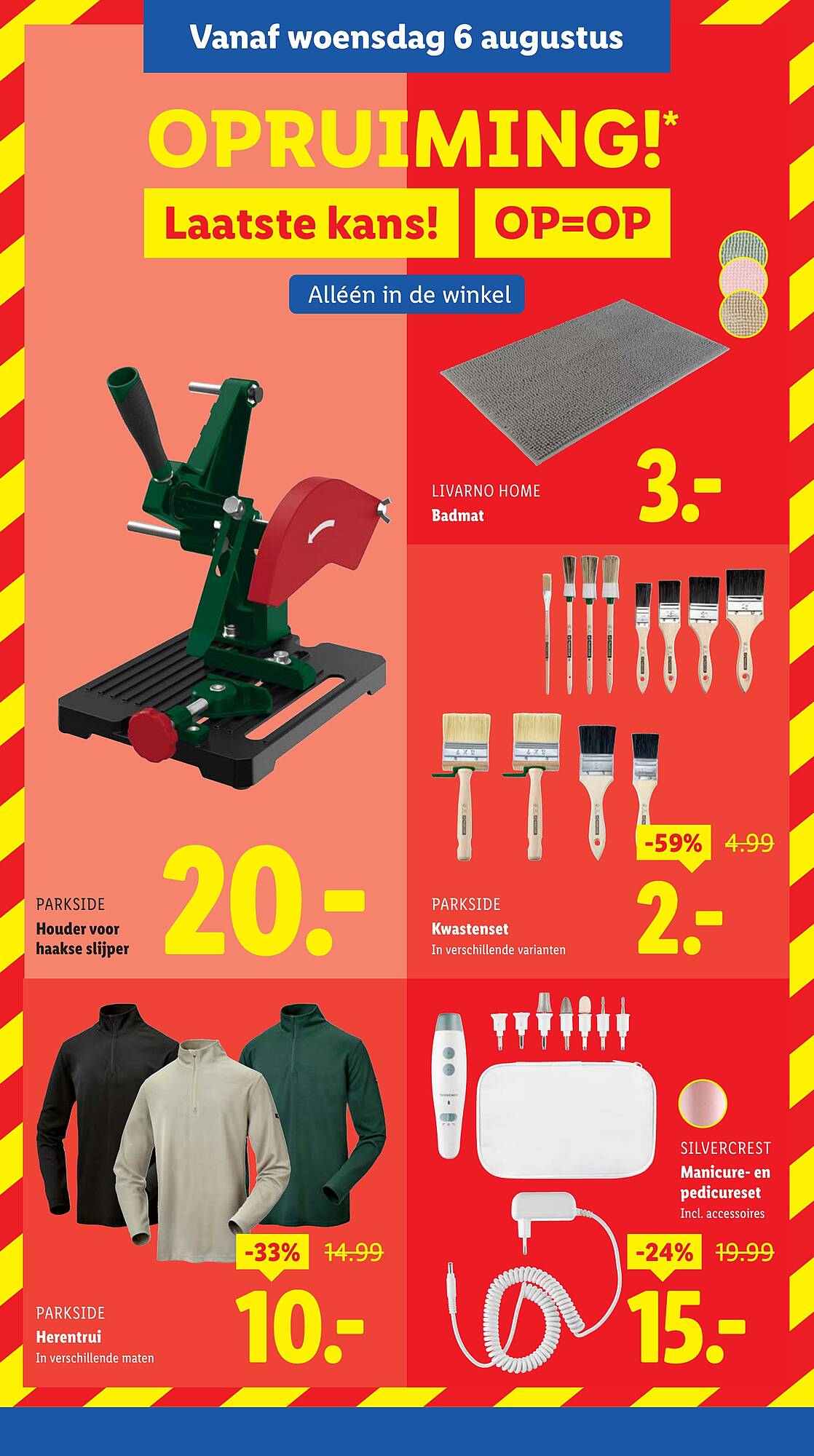 Lidl folder - Pagina 9