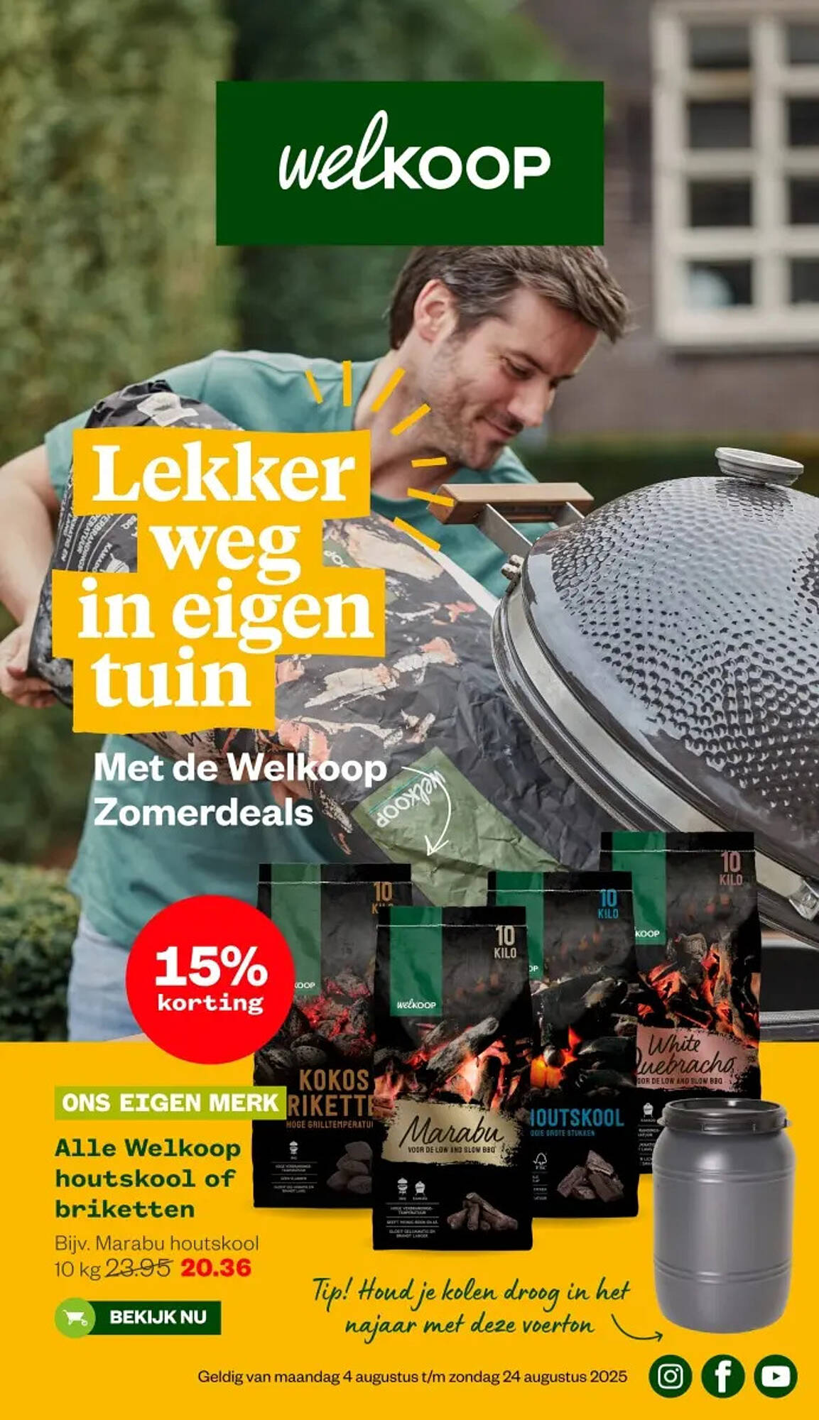 Welkoop folder - Pagina 1
