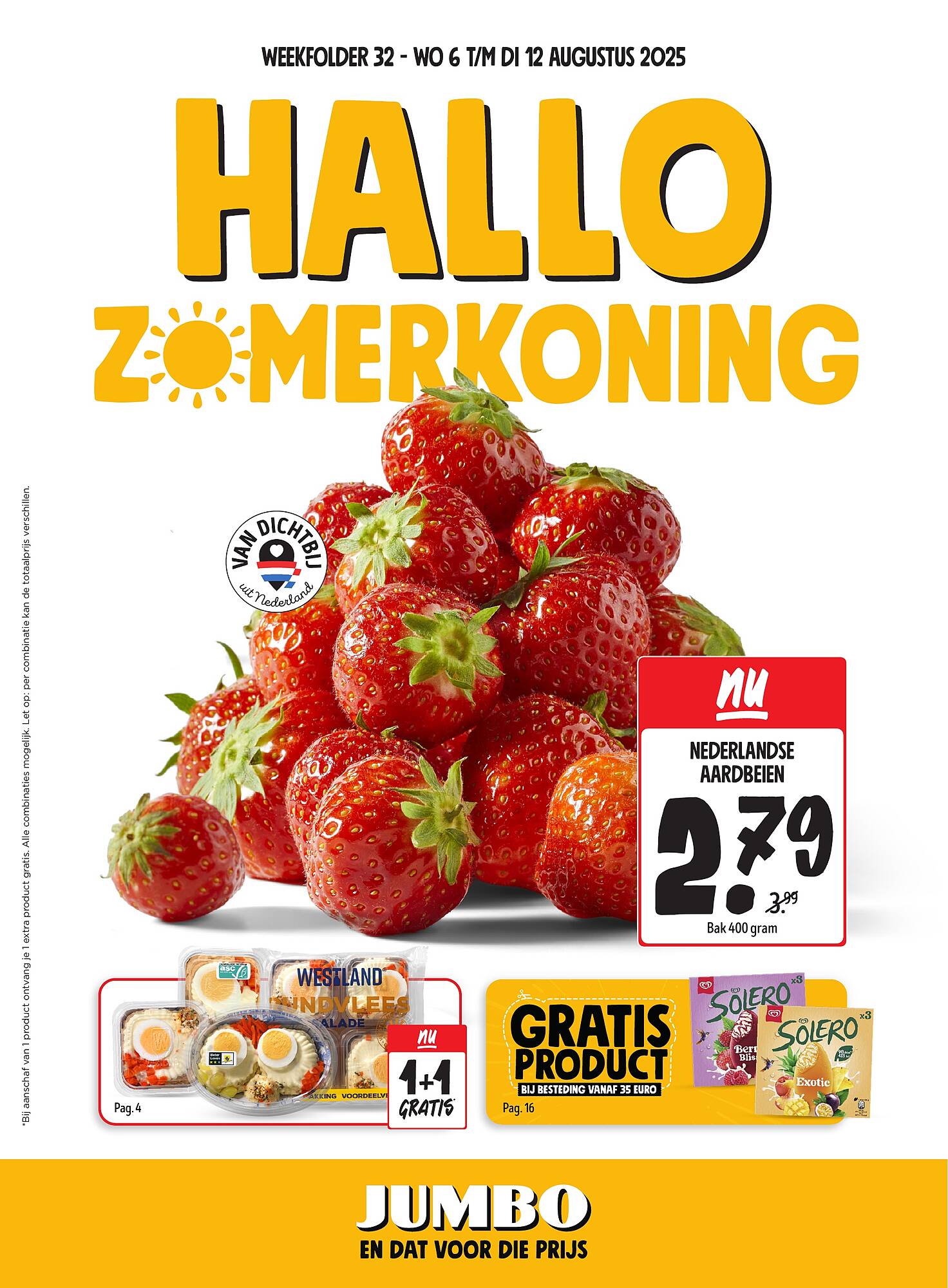 Jumbo folder - Pagina 1