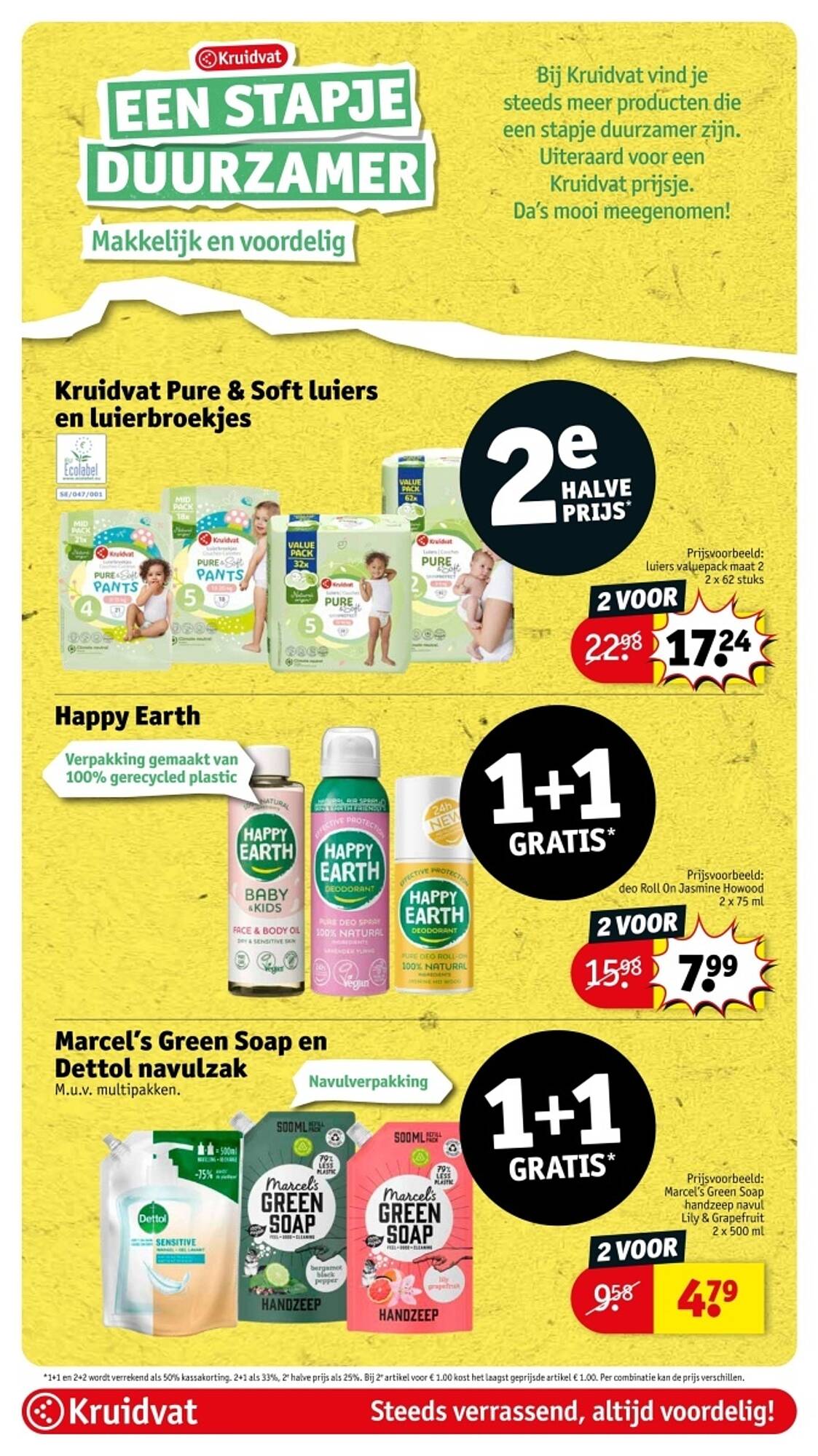 Kruidvat folder - Pagina 2