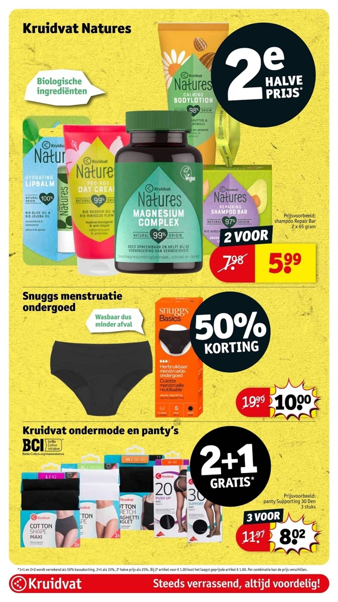Kruidvat folder - Pagina 3