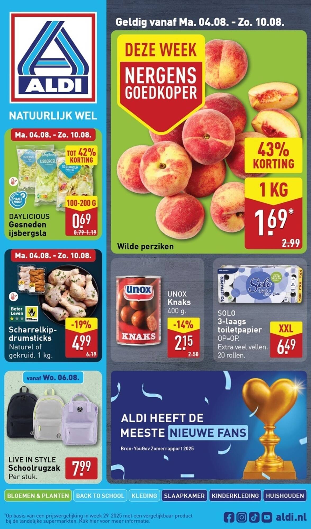 ALDI folder - Pagina 1