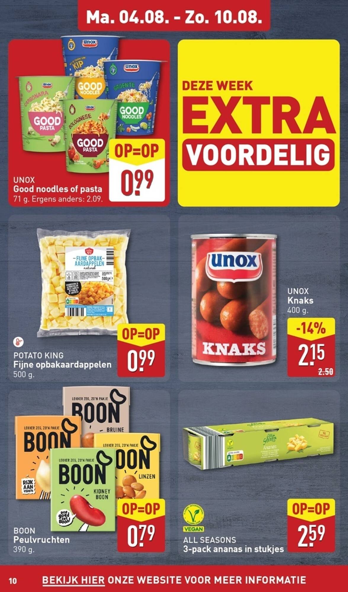 ALDI folder - Pagina 10