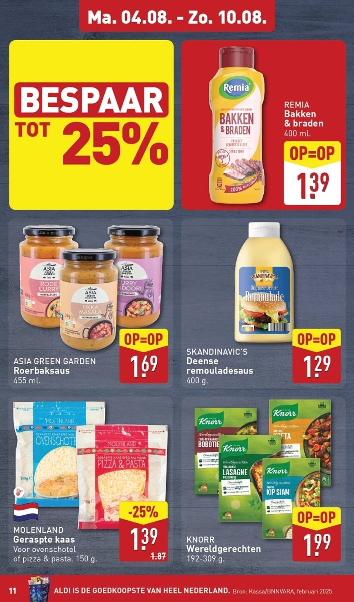 ALDI folder - Pagina 11