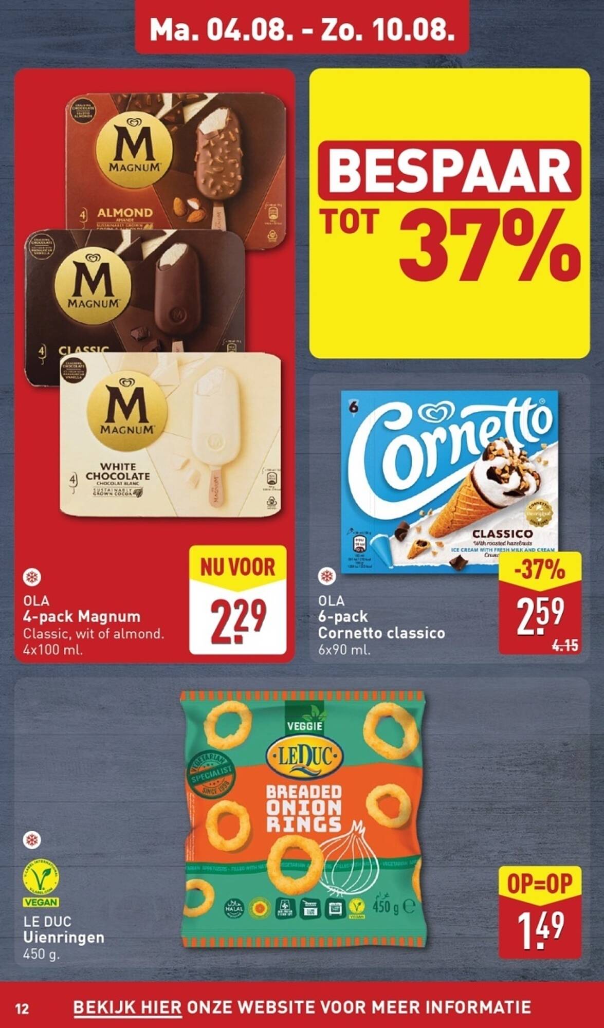 ALDI folder - Pagina 12