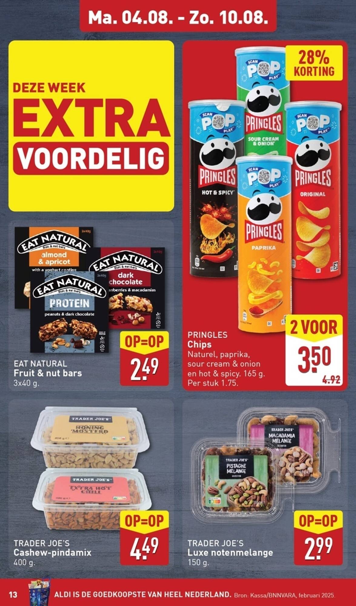 ALDI folder - Pagina 13