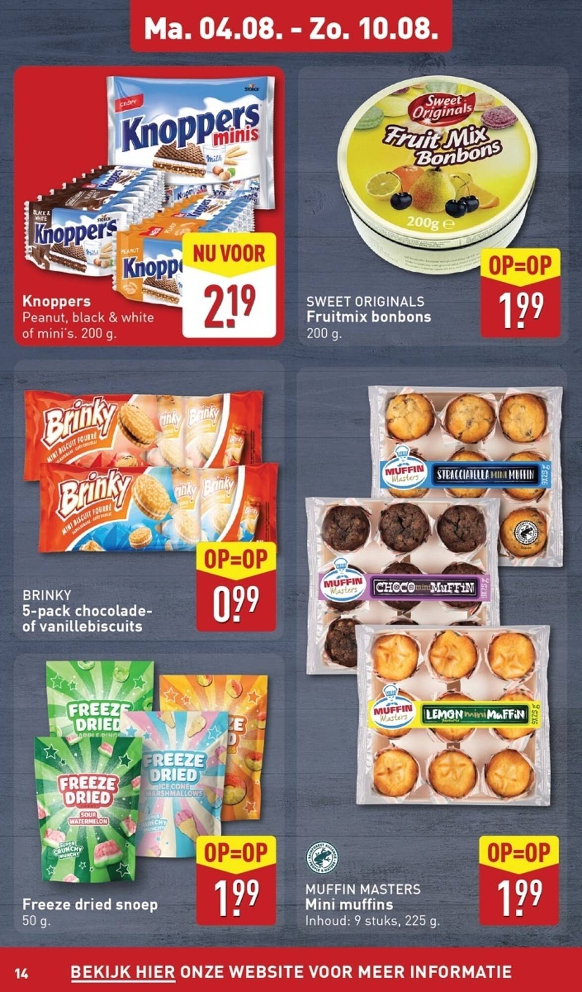 ALDI folder - Pagina 14