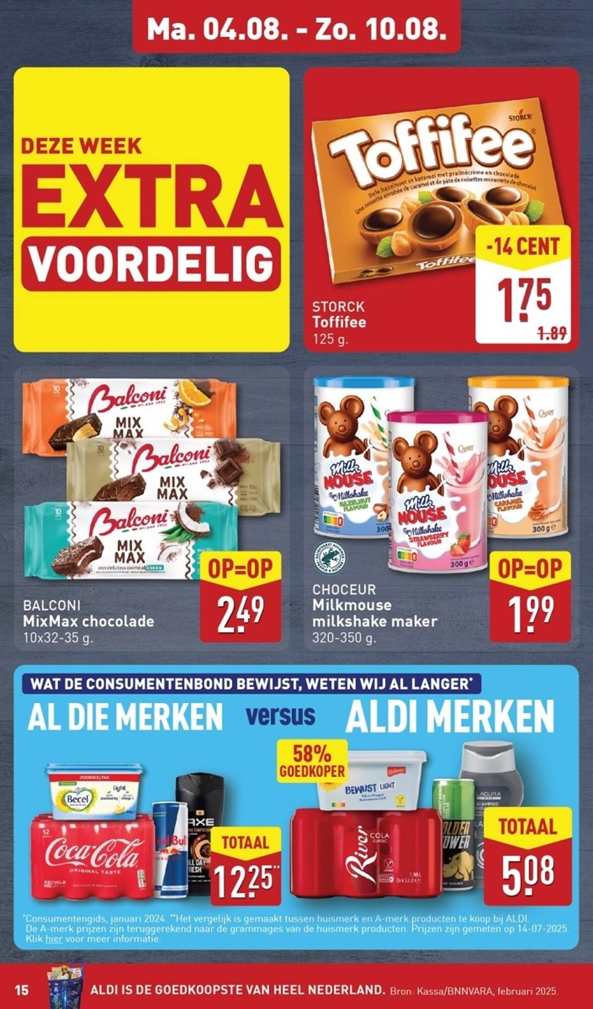ALDI folder - Pagina 15