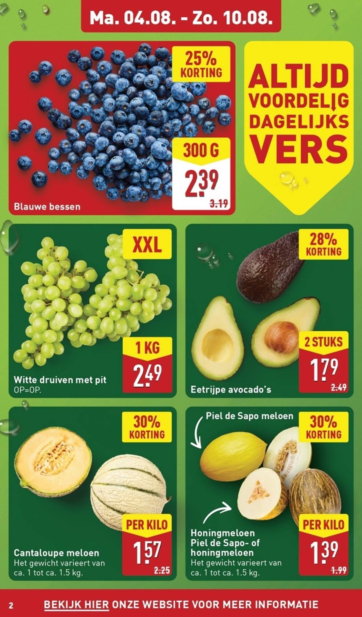 ALDI folder - Pagina 2