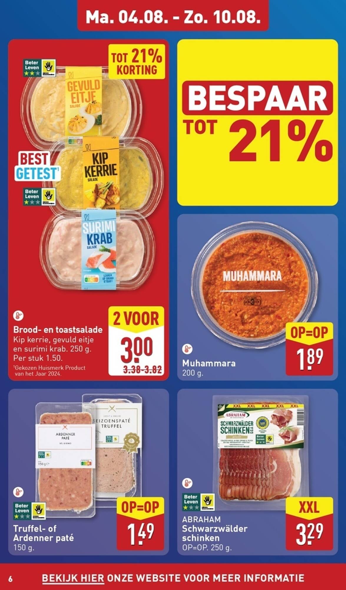ALDI folder - Pagina 6