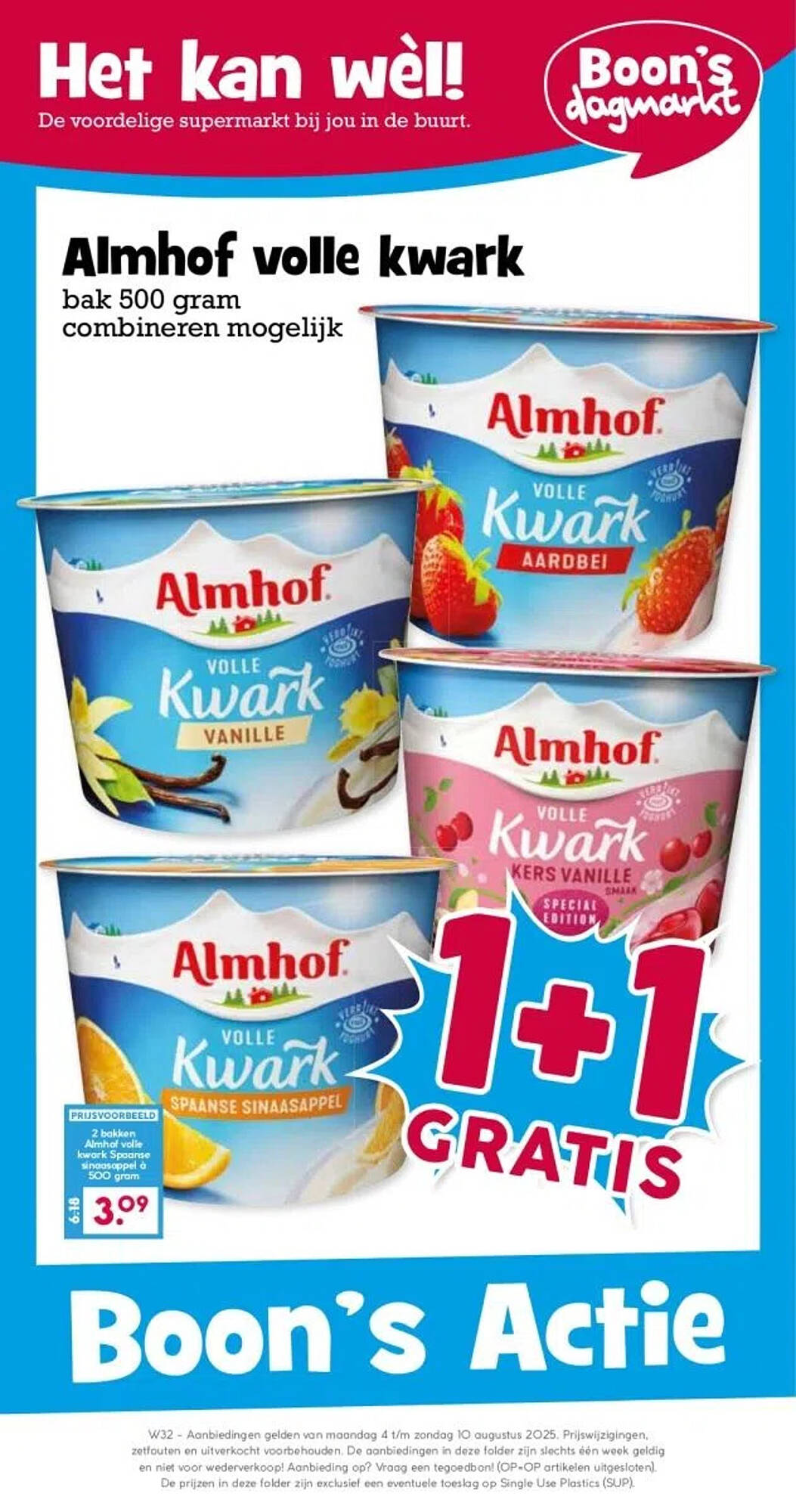 Boon's Markt folder - Pagina 1