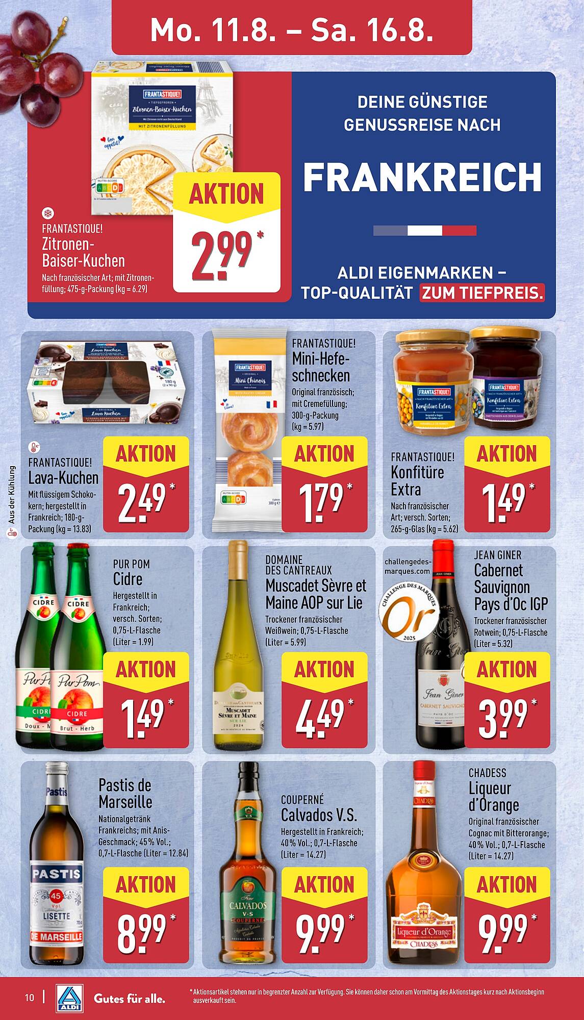 Aldi Nord folder - Pagina 10