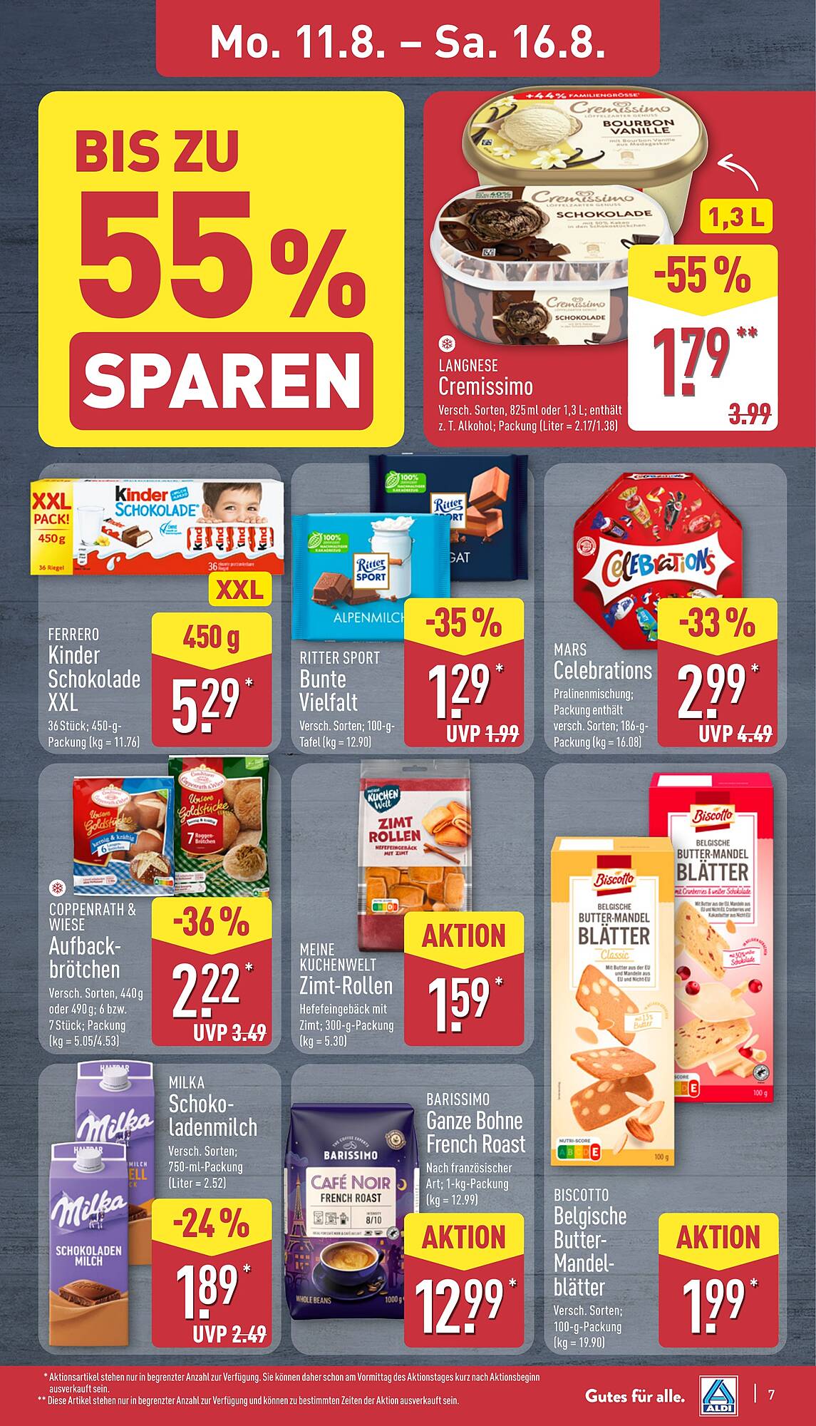 Aldi Nord folder - Pagina 7