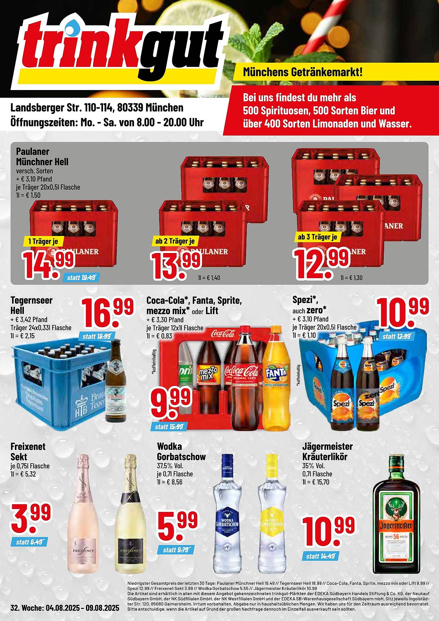 trinkgut folder - Pagina 1