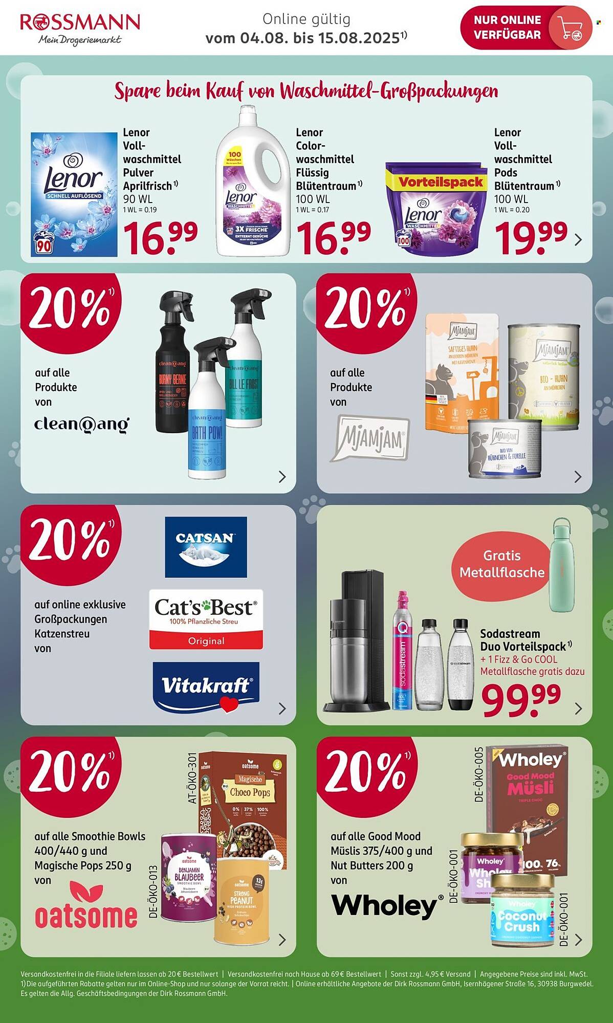 Rossmann folder - Pagina 2