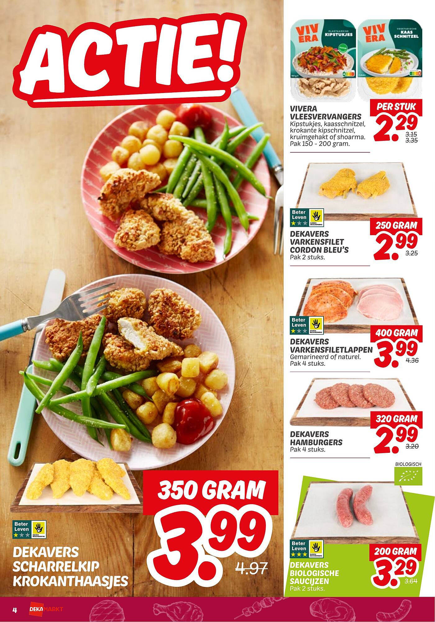 Dekamarkt folder - Pagina 4