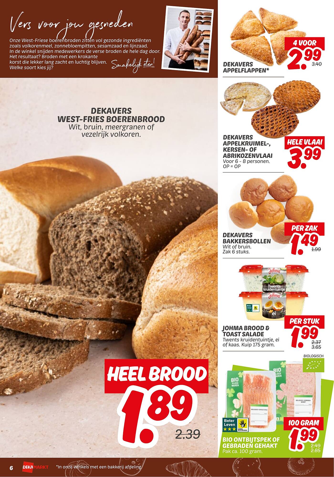 Dekamarkt folder - Pagina 6