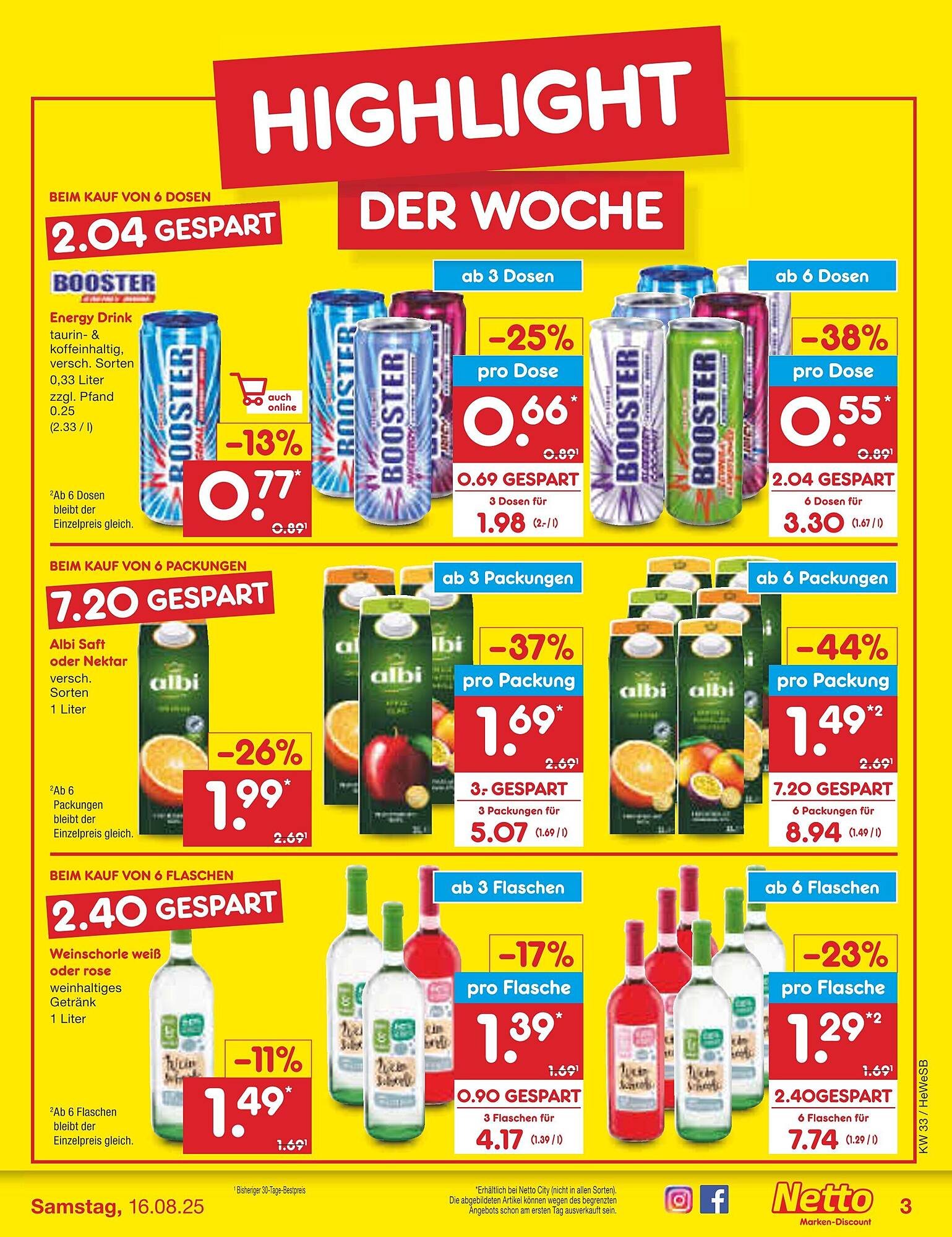 Netto Marken-Discount folder - Pagina 3