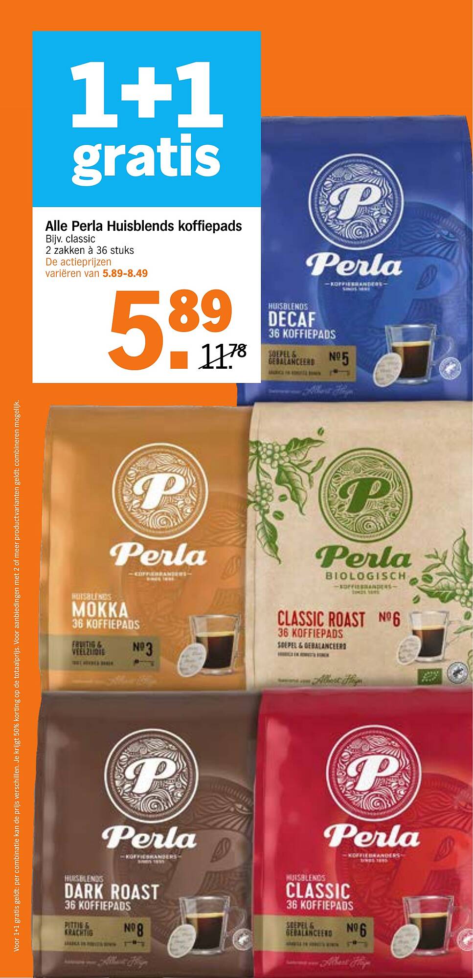 Albert Heijn folder - Pagina 2