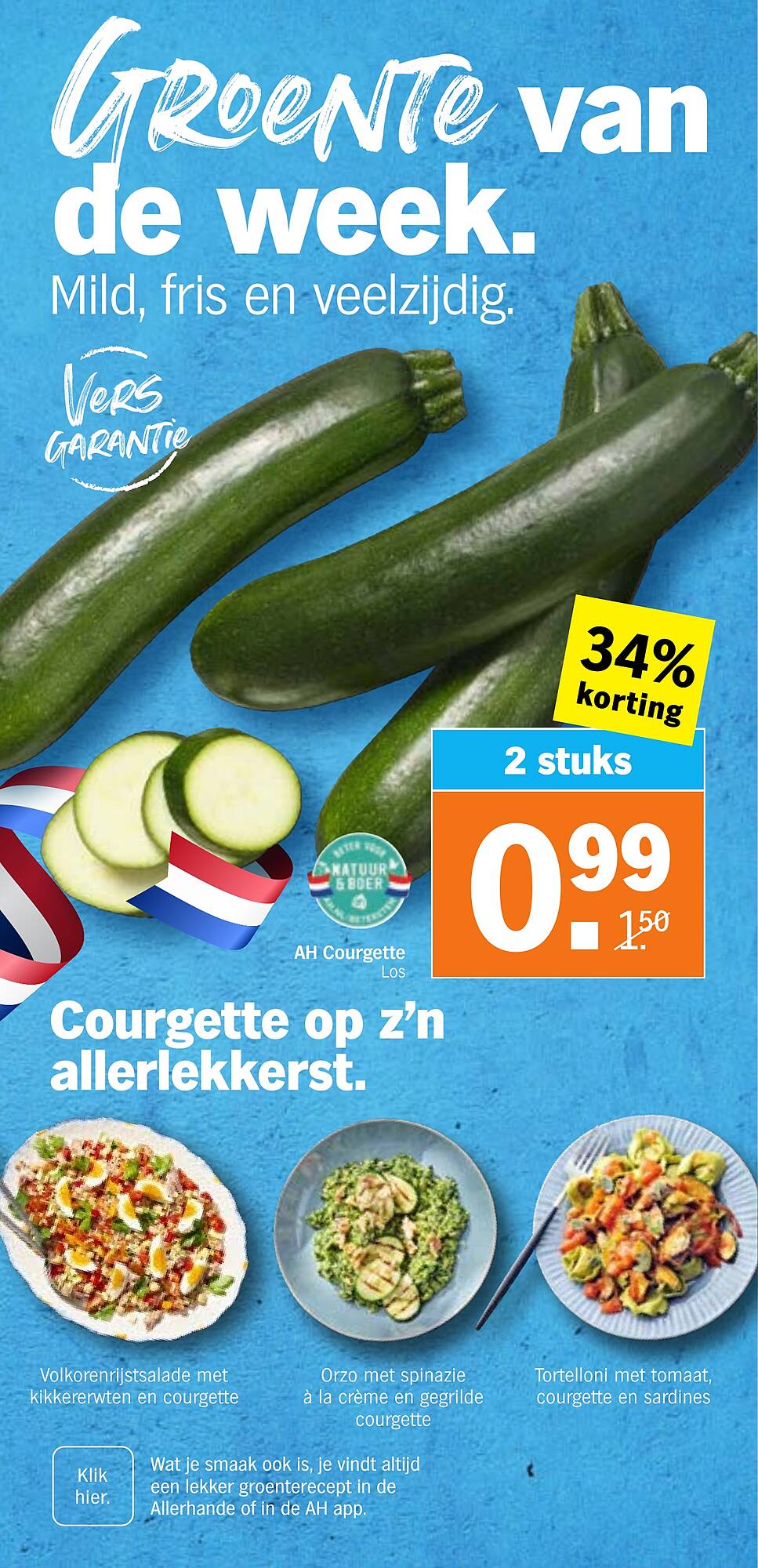 Albert Heijn folder - Pagina 3