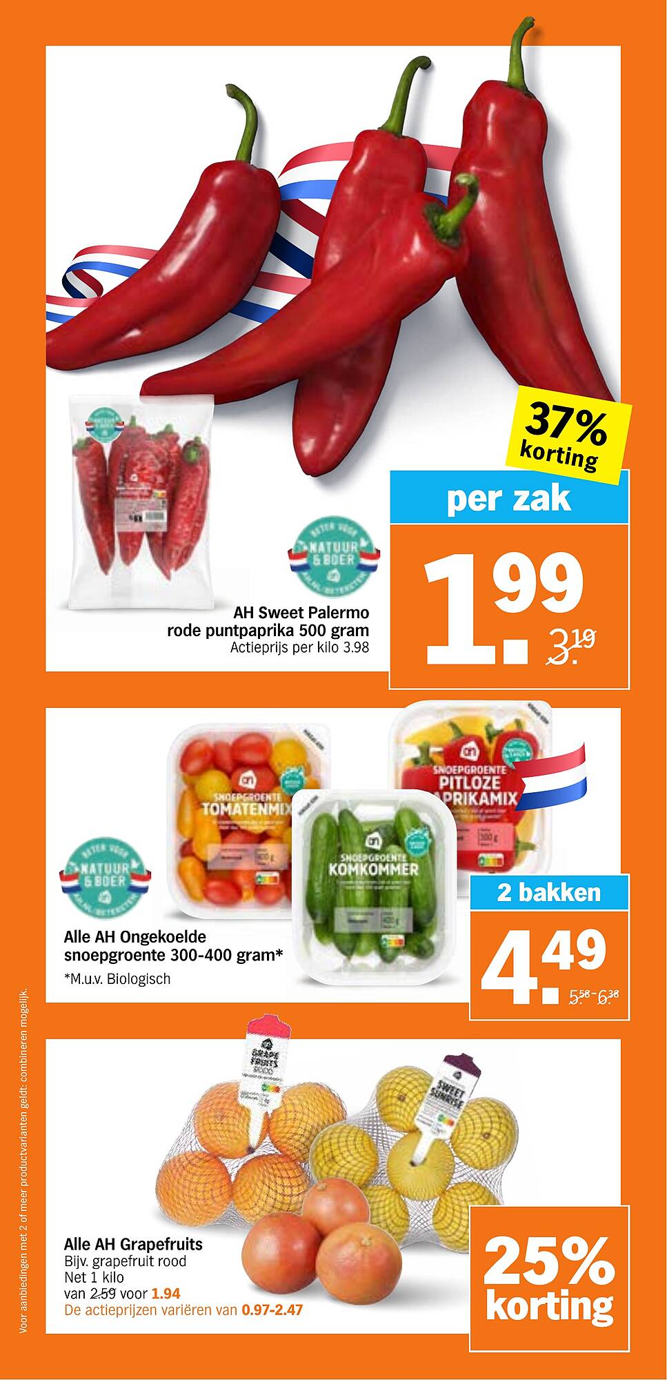 Albert Heijn folder - Pagina 6