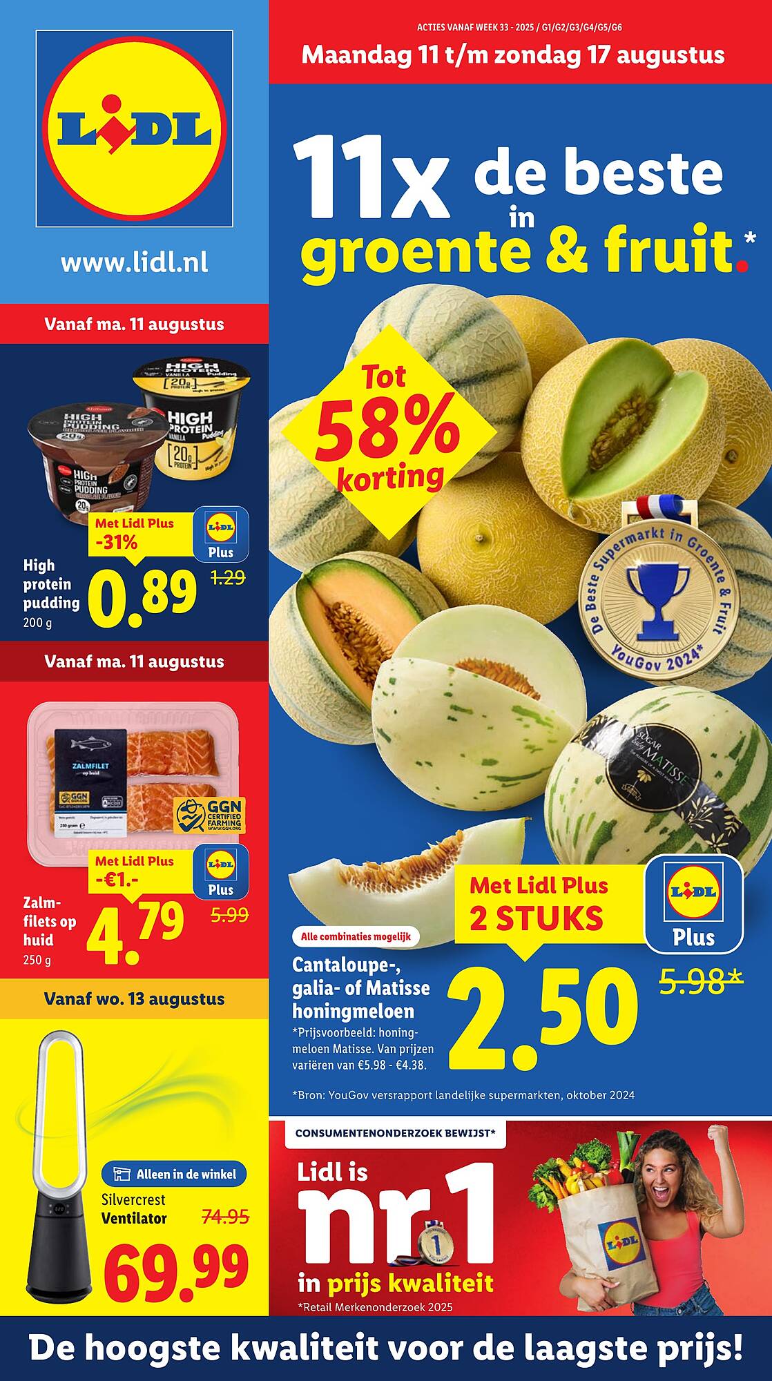 Lidl folder - Pagina 1