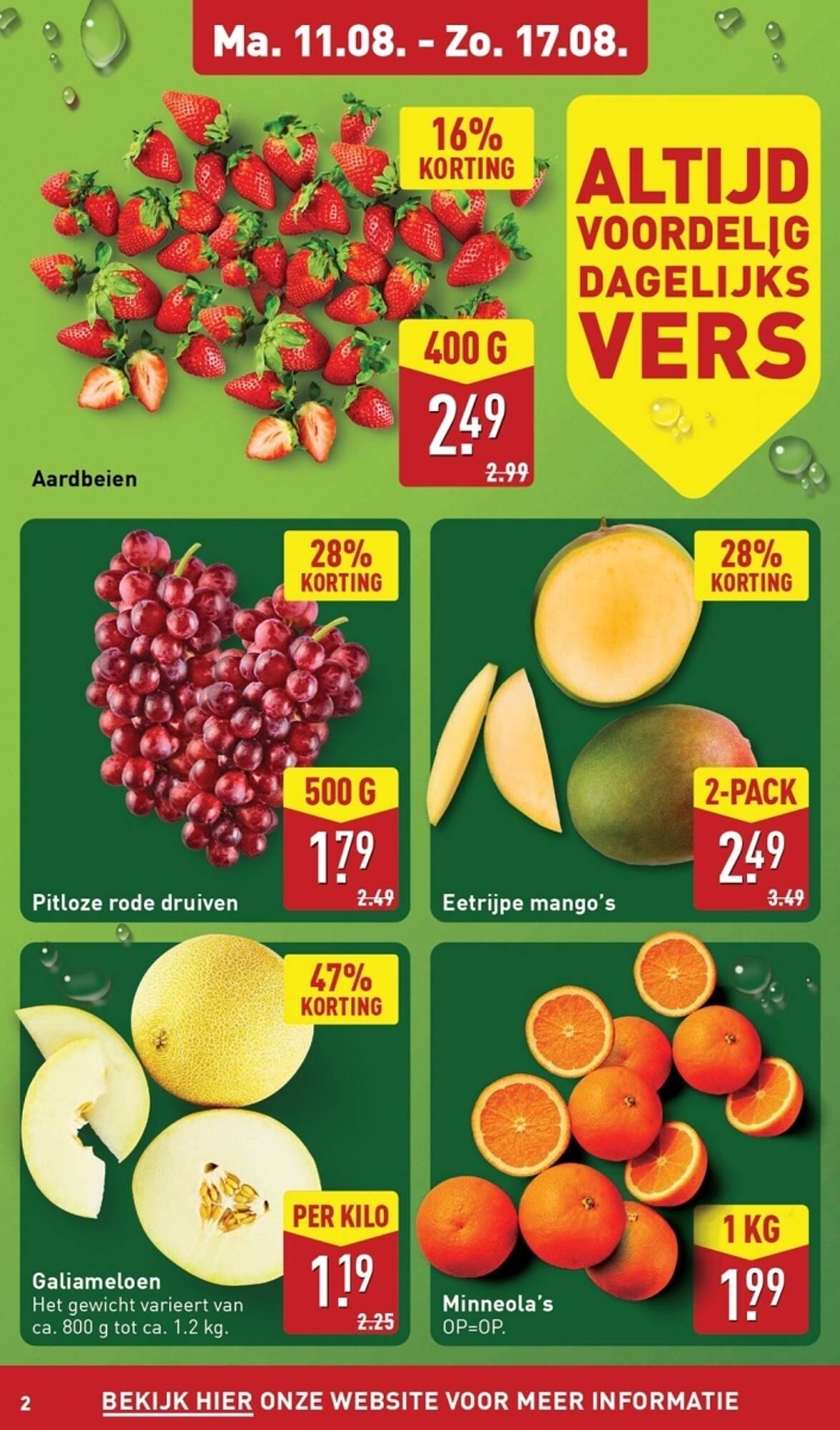 ALDI folder - Pagina 2
