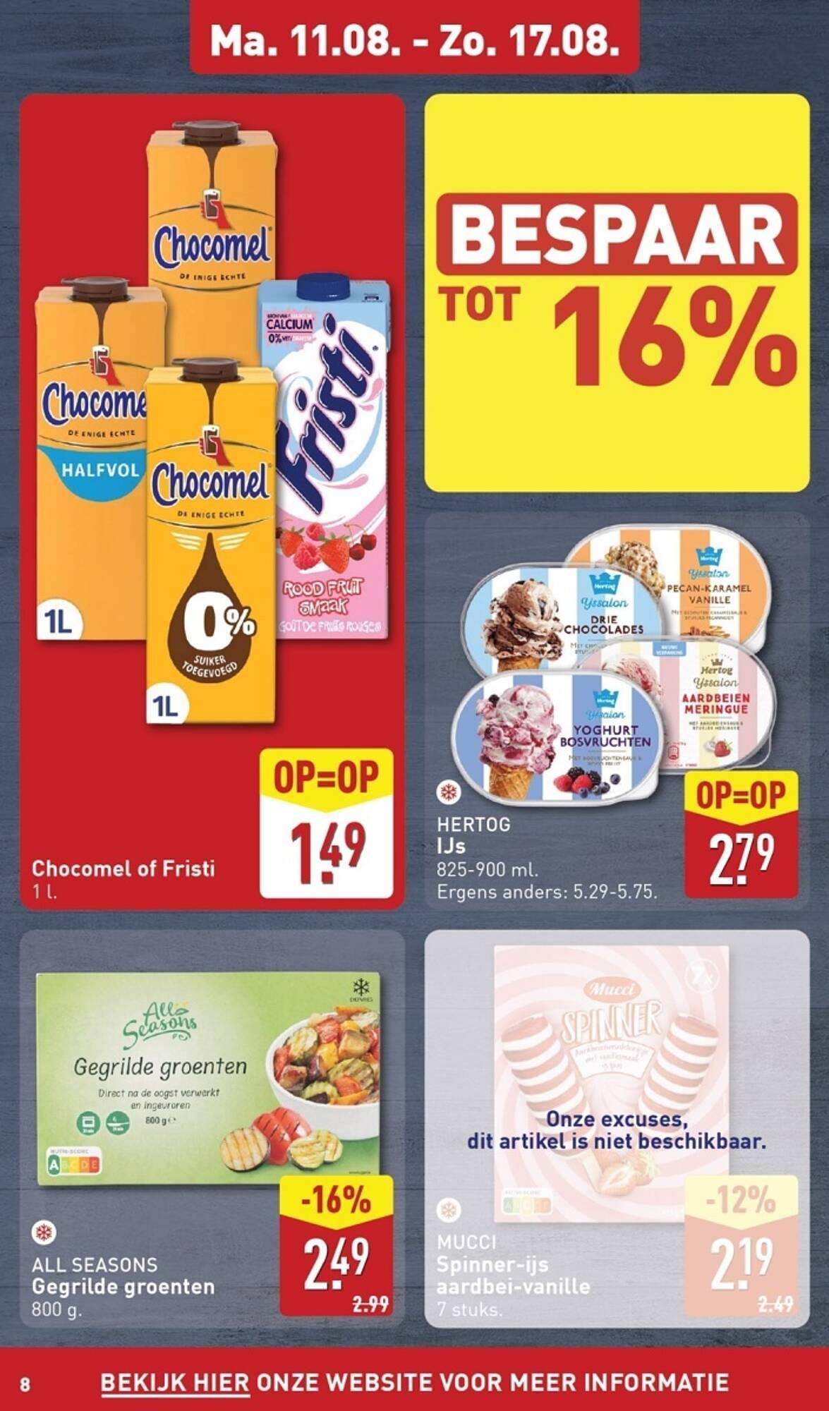 ALDI folder - Pagina 8
