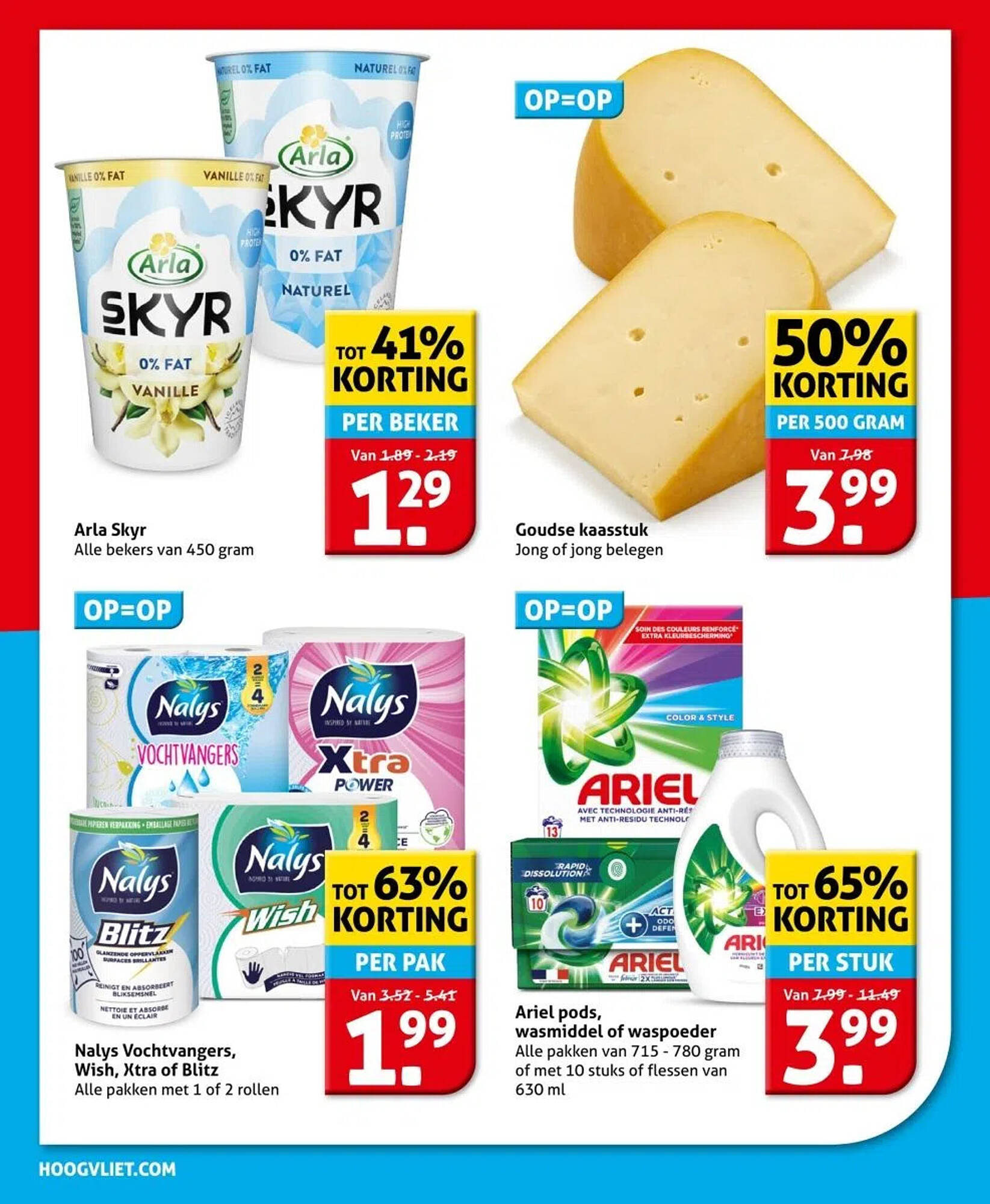 Hoogvliet folder - Pagina 2