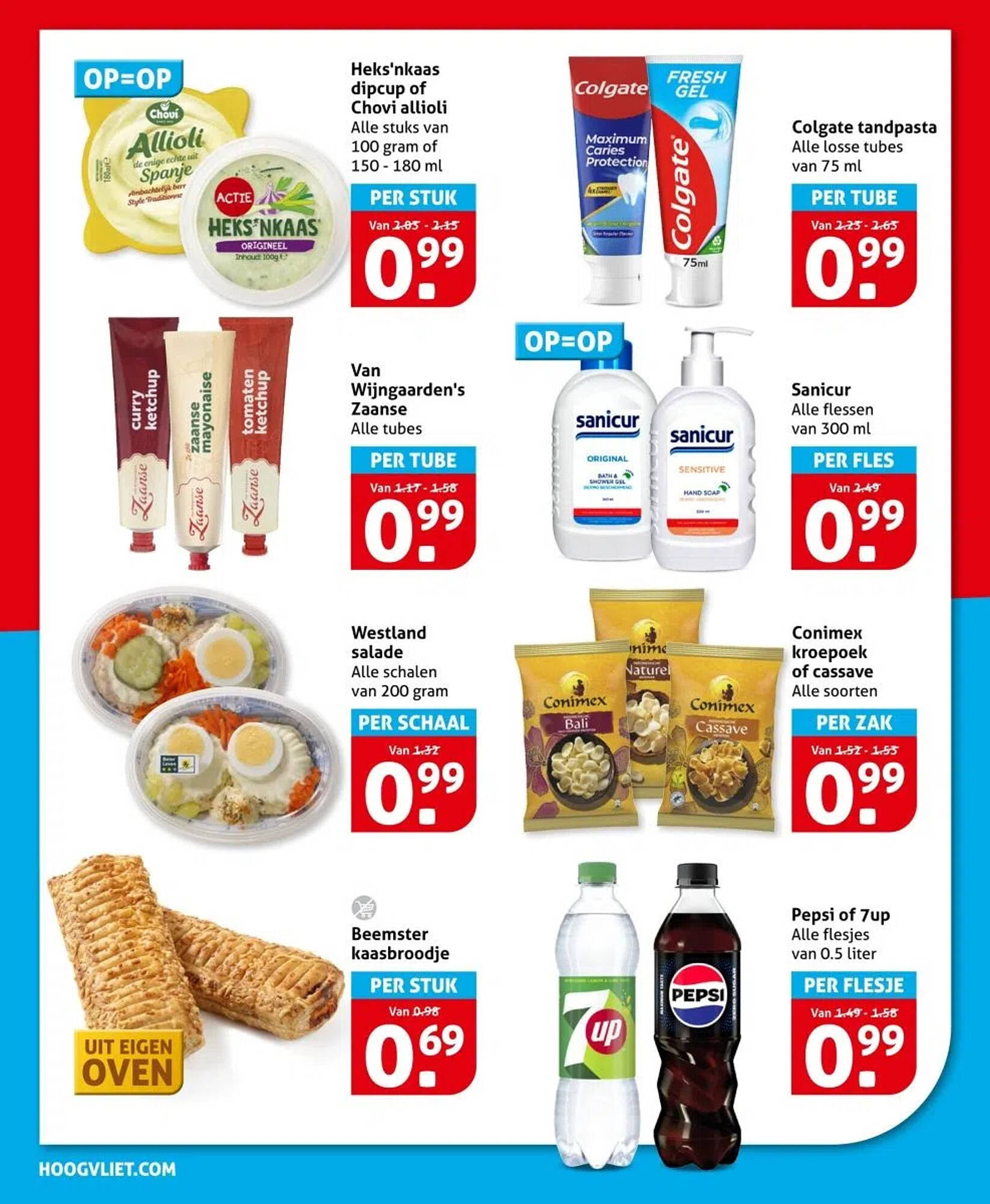 Hoogvliet folder - Pagina 6