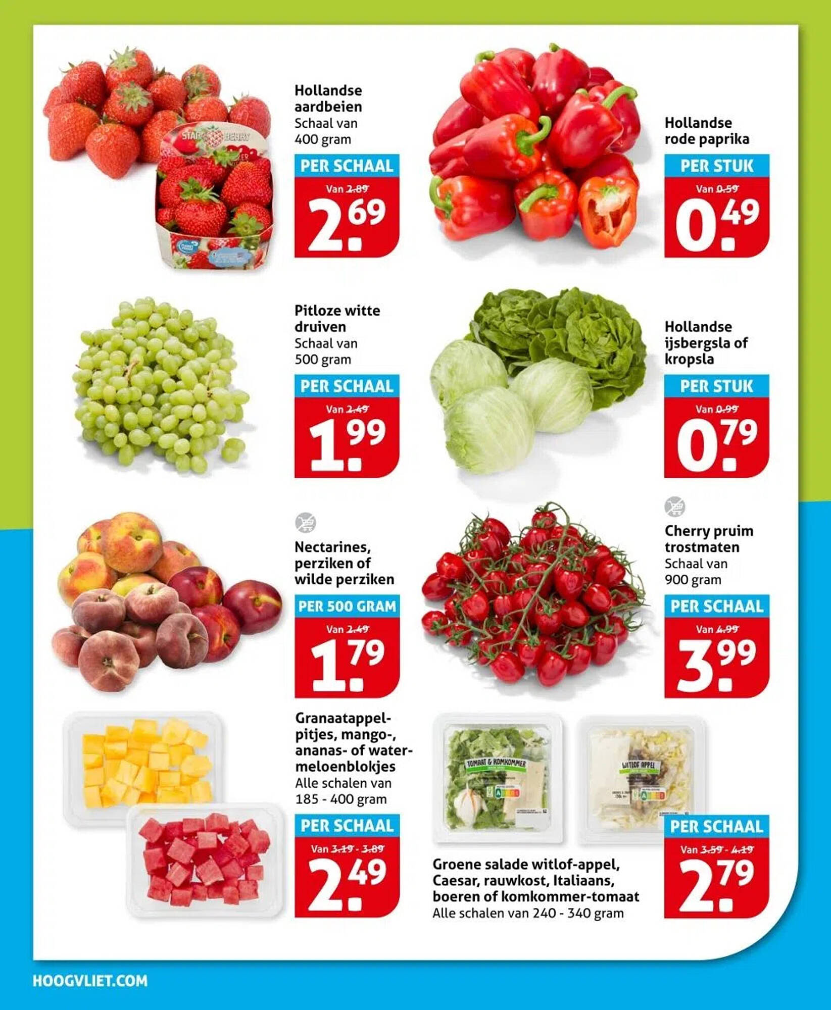 Hoogvliet folder - Pagina 8