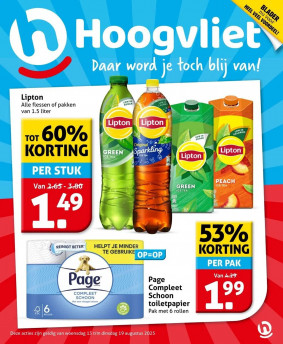 Hoogvliet folder