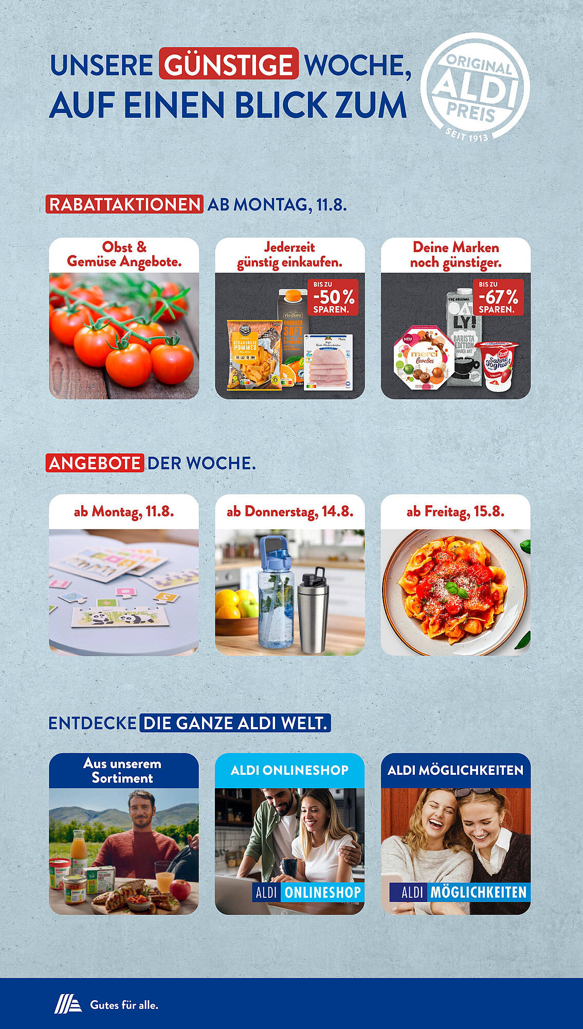 Aldi Süd folder - Pagina 2
