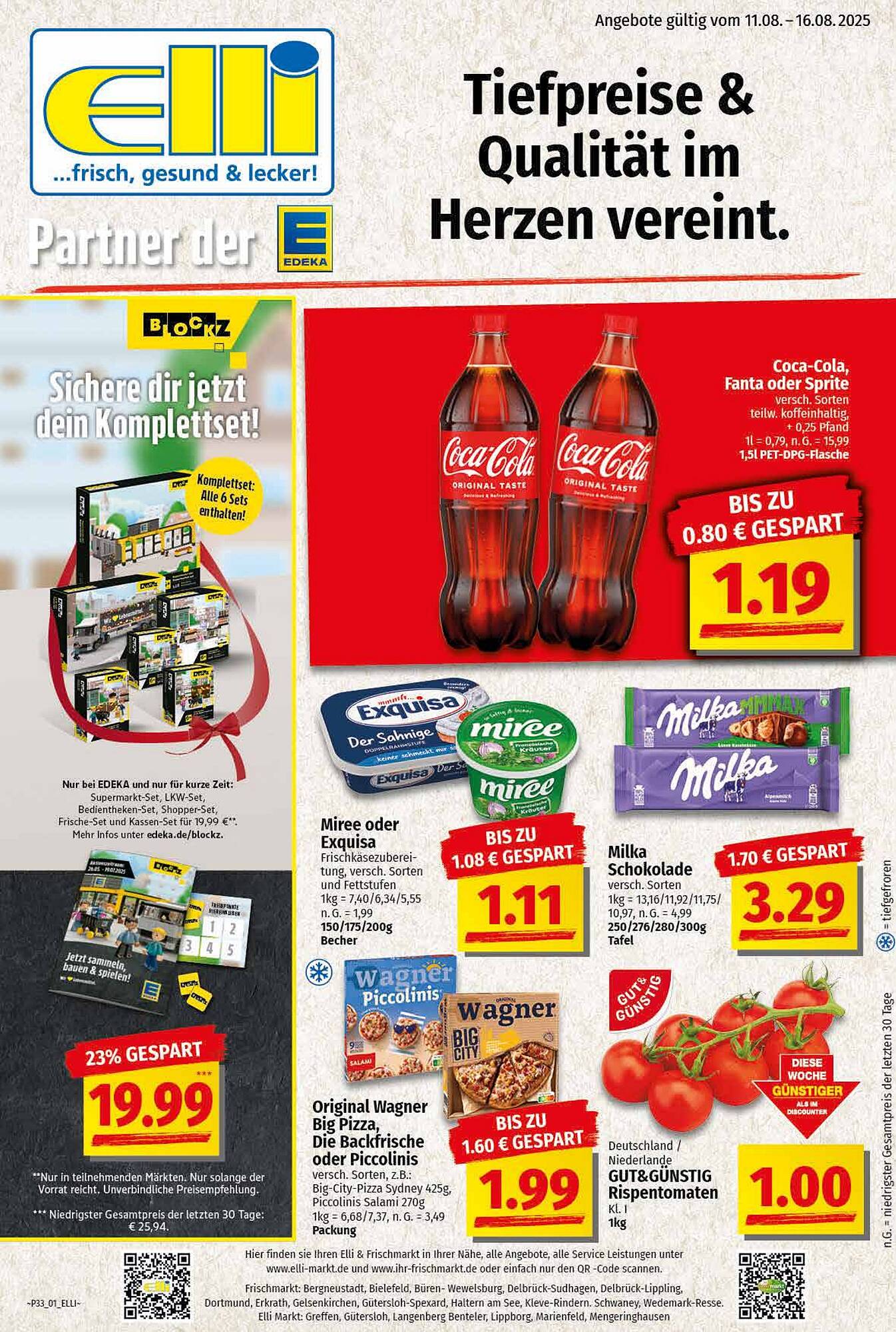 Edeka folder - Pagina 1