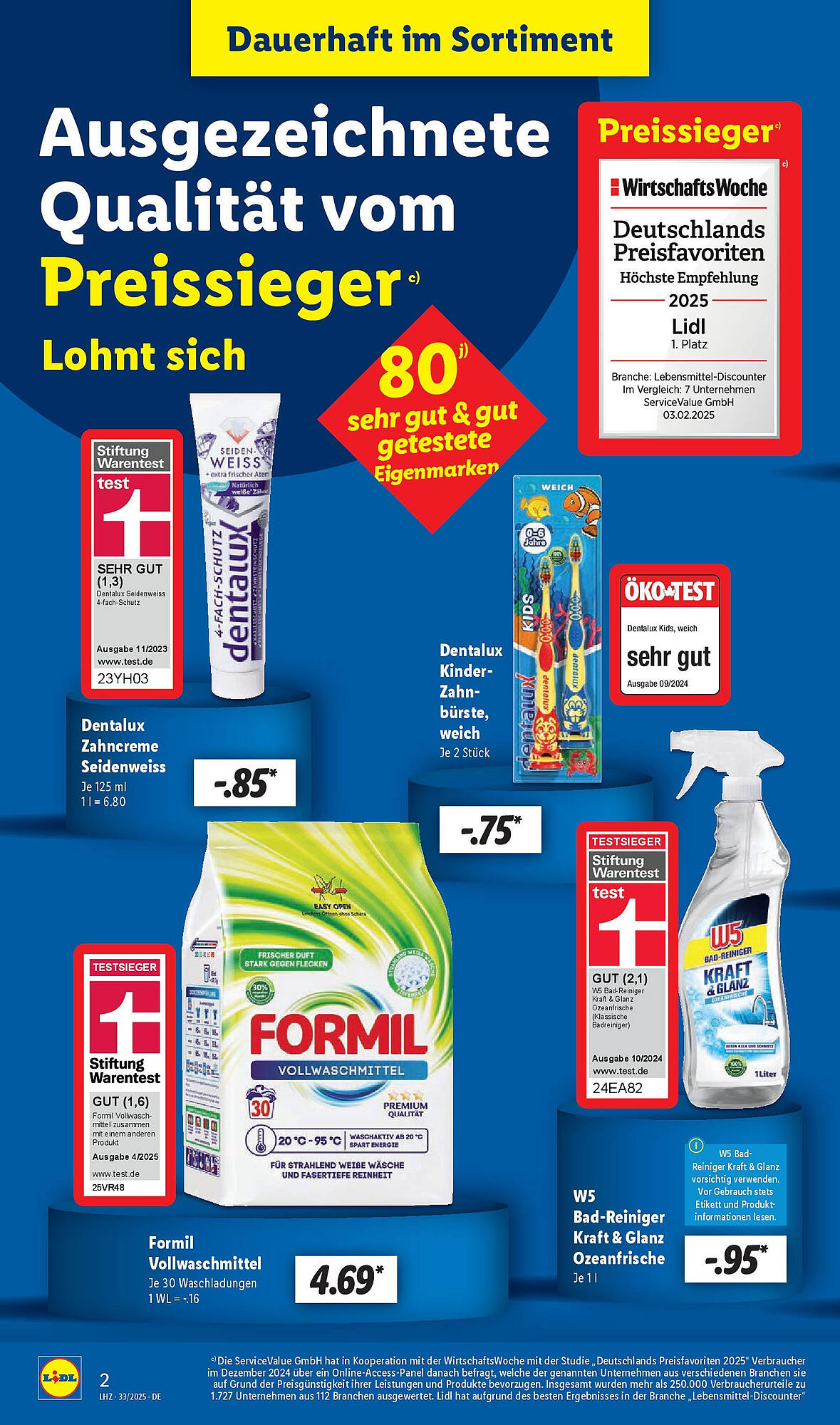 Lidl folder - Pagina 2