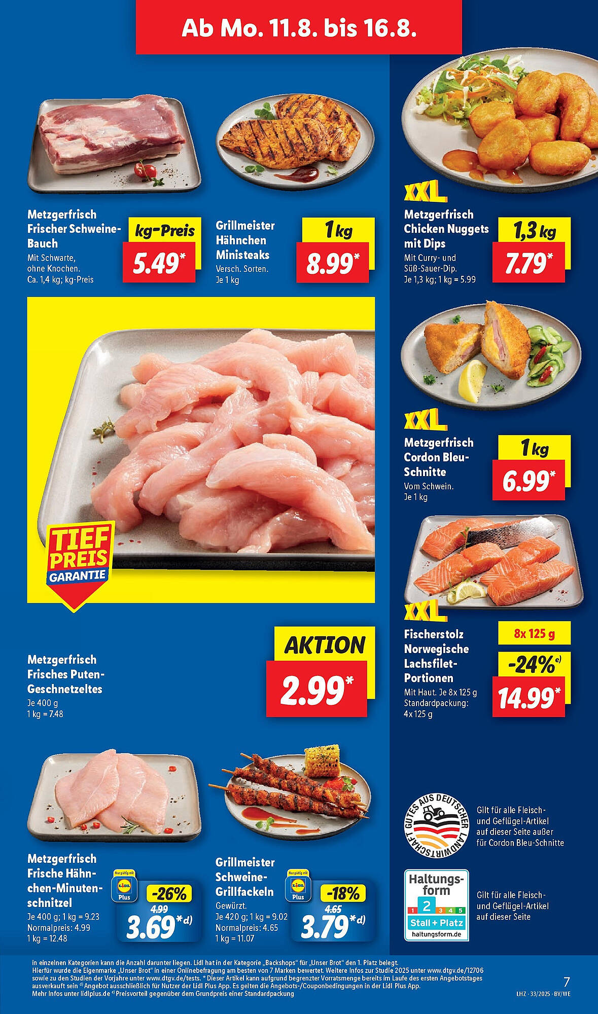 Lidl folder - Pagina 7