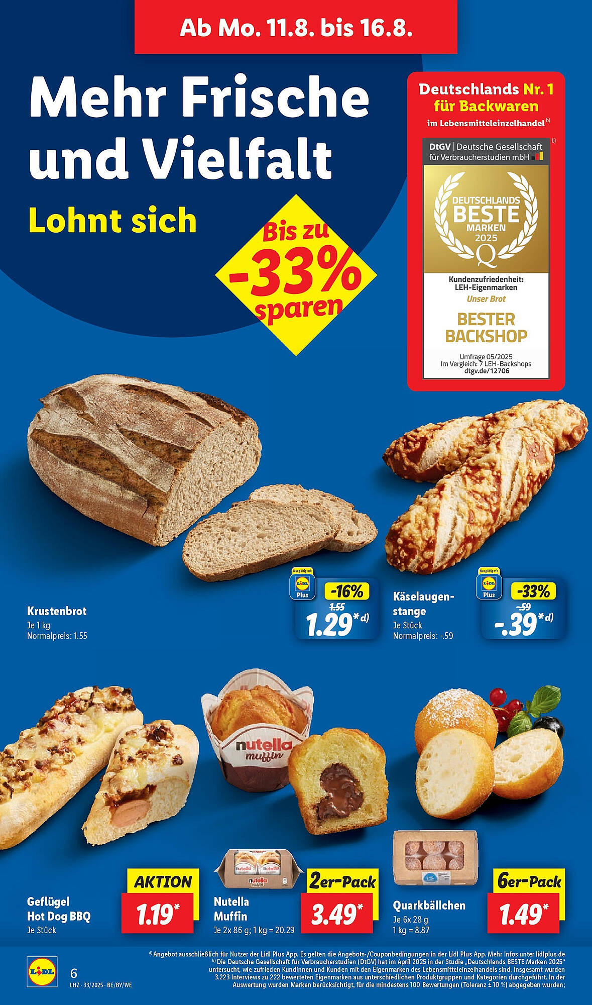 Lidl folder - Pagina 8