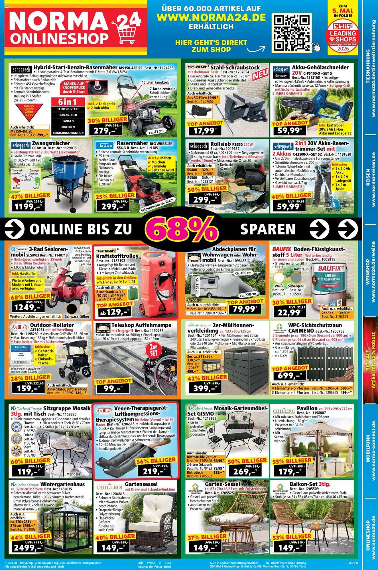Norma folder - Pagina 1