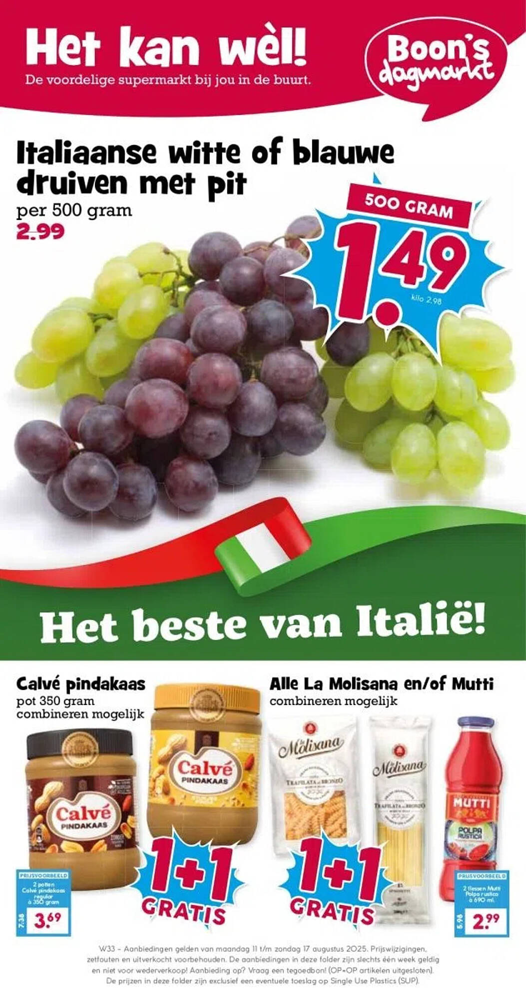 Boon's Markt folder - Pagina 1