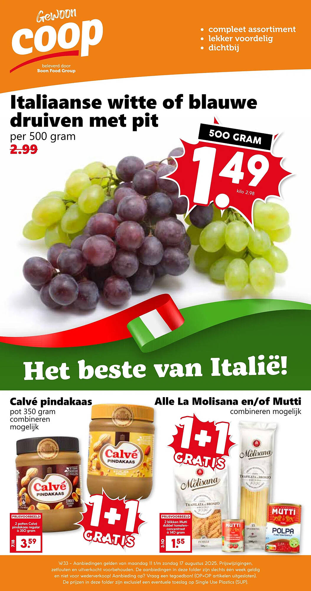 Coop folder - Pagina 1