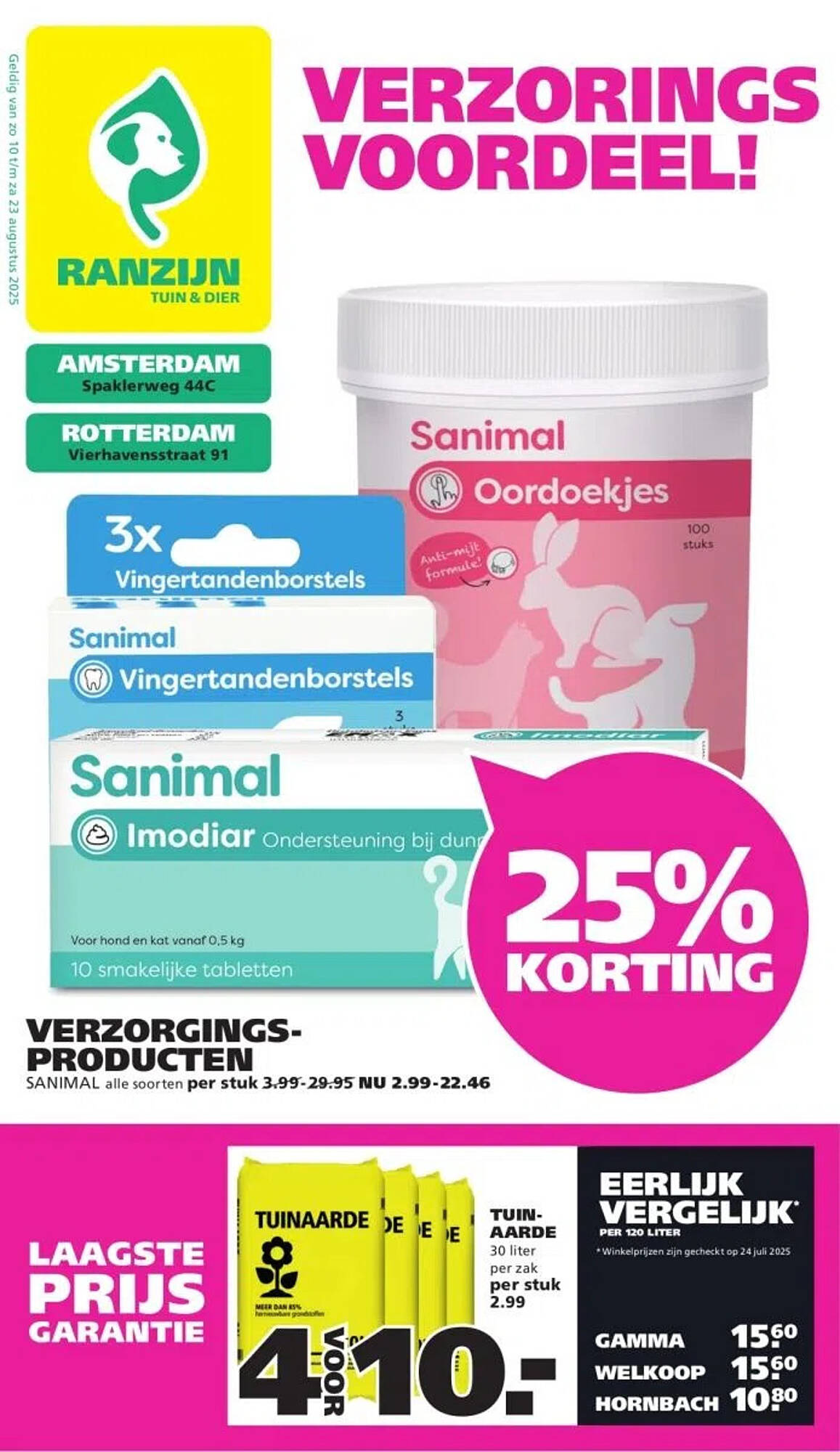 Ranzijn folder - Pagina 1