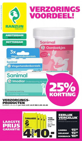 Ranzijn folder