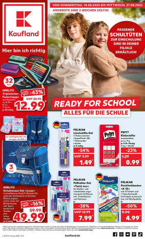 Kaufland folder
