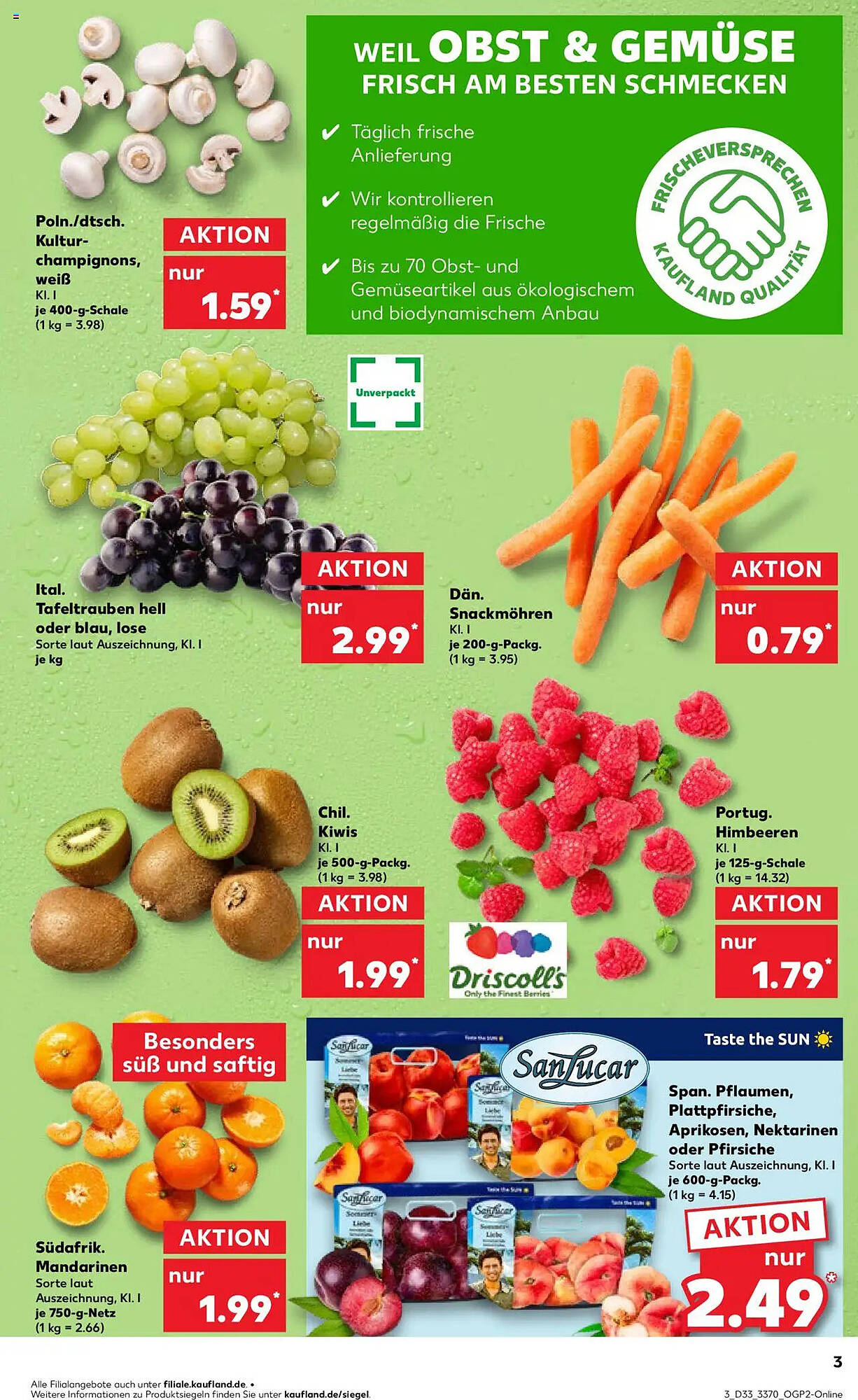 Kaufland folder - Pagina 3